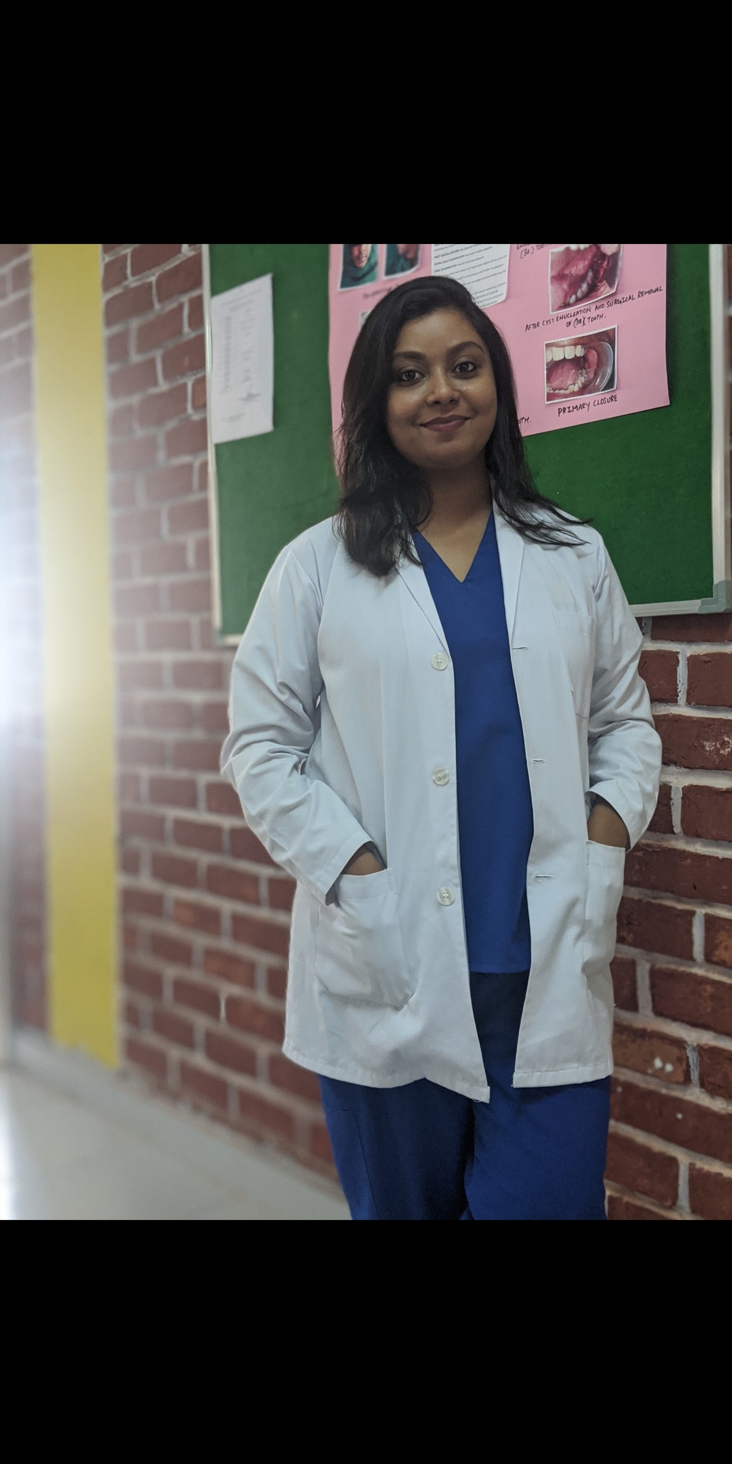 Dr. Nivedita Sajeev